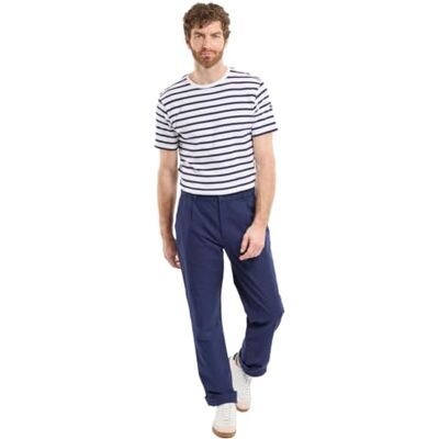 Armor-lux Armor Lux Gabare Pantalon Homme, Navire, 46 Armor-lux Armor Lux Gabare Pantalon Homme, Navire, 46
