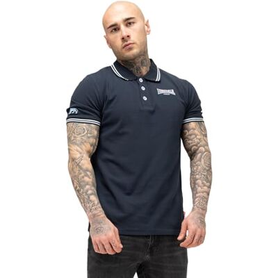 Lonsdale Eastleigh Polo Homme Adulte (lot de 1) Lonsdale Eastleigh Polo Homme Adulte (lot de 1)