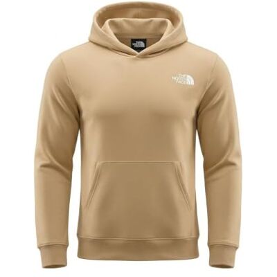 THE NORTH FACE M Simple Dome Regular Hoodie Sweatshirt à capuche Homme (lot de 1) THE NORTH FACE M Simple Dome Regular Hoodie Sweatshirt à capuche Homme (lot de 1)