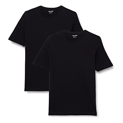 Daniel Hechter Double Pack Crew Neck T-shirt Homme (lot de 1) Daniel Hechter Double Pack Crew Neck T-shirt Homme (lot de 1)