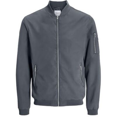 JACK & JONES Veste Rush Bomber Hommes JACK & JONES Veste Rush Bomber Hommes