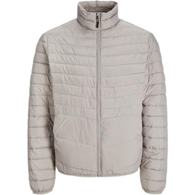 JACK & JONES Jjestate Noos Col bouffant pliable Veste matelassée Homme (lot de 1) JACK & JONES Jjestate Noos Col bouffant pliable Veste matelassée Homme (lot de 1)