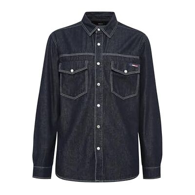 Mavi Chelsea Veste en jean Homme Mavi Chelsea Veste en jean Homme