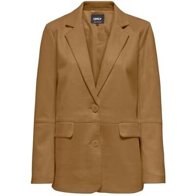 ONLY Onldiane Blazer en faux daim Cc OTW ONLY Onldiane Blazer en faux daim Cc OTW