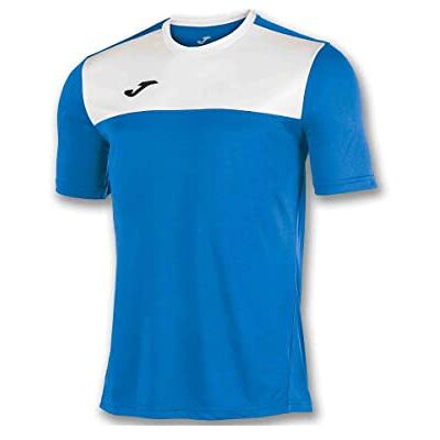 T-shirt de football bleu pour homme JOMA Winner - T-shirt T-shirt de football bleu pour homme JOMA Winner - T-shirt