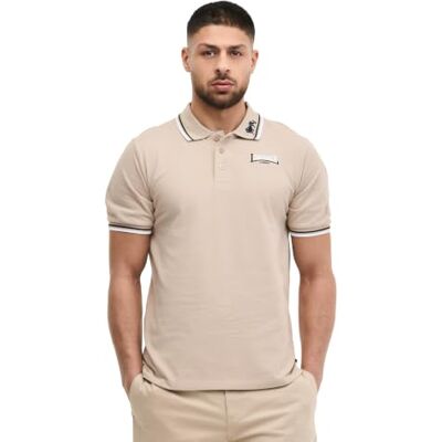 Lonsdale Lion Polo Homme Lonsdale Lion Polo Homme