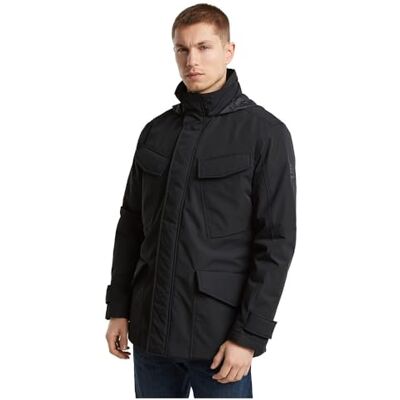 G-STAR Padded Hooded Field Jacke Veste de terrain Homme G-STAR Padded Hooded Field Jacke Veste de terrain Homme