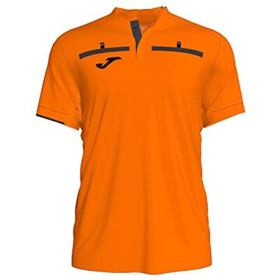 T-shirt arbitre orange JOMA - Vêtements de sport T-shirt arbitre orange JOMA - Vêtements de sport