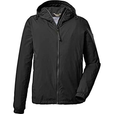 G.I.G.A. DX Gs 122 Mn Jckt Veste fonctionnelle décontractée pour homme avec capuche G.I.G.A. DX Gs 122 Mn Jckt Veste fonctionnelle décontractée pour homme avec capuche