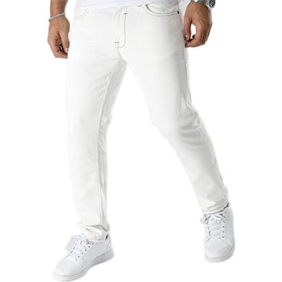 BLEND Twister Fit Jeans Homme, 200287/Denim White, 30W / 30L BLEND Twister Fit Jeans Homme, 200287/Denim White, 30W / 30L