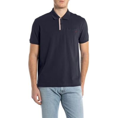 Replay M3273 Polo Homme Replay M3273 Polo Homme