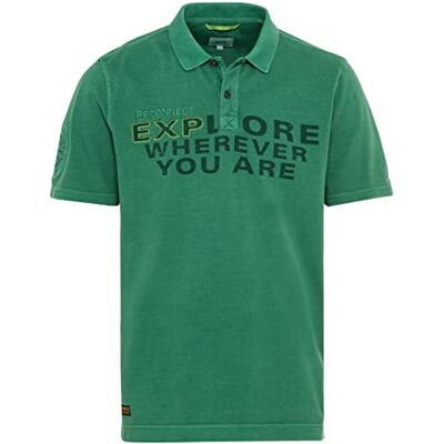 camel active 409965/7p08 Polo Homme camel active 409965/7p08 Polo Homme