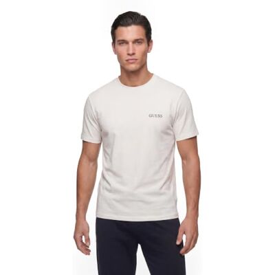 GUESS Tee Cn 3pack Lot de 3 t-shirts CN Homme GUESS Tee Cn 3pack Lot de 3 t-shirts CN Homme