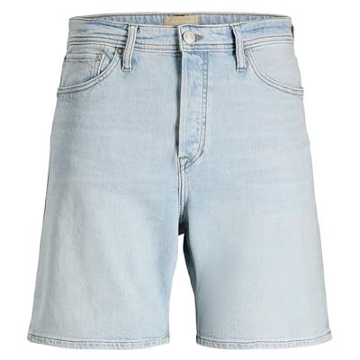 JACK & JONES Jjitony Jjoriginal Am 460 Sn Short, bleu denim, XL JACK & JONES Jjitony Jjoriginal Am 460 Sn Short, bleu denim, XL