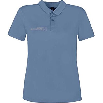 Rock Experience Hayes Ss Polo Mixte Rock Experience Hayes Ss Polo Mixte