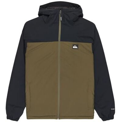 Quiksilver Overcast 3k Insulated Veste Homme (lot de 1) Quiksilver Overcast 3k Insulated Veste Homme (lot de 1)