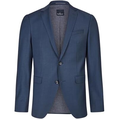 Daniel Hechter Veste Nos Xten SF Blazer, Bleu Marine, 56 cm Homme, Bleu Marine, 56 Daniel Hechter Veste Nos Xten SF Blazer, Bleu Marine, 56 cm Homme, Bleu Marine, 56