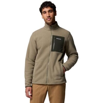 Columbia Jasper Ridge Pebbled Full Zip Fleece Veste polaire entièrement zippée Homme Columbia Jasper Ridge Pebbled Full Zip Fleece Veste polaire entièrement zippée Homme