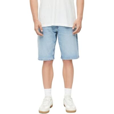 s.Oliver 2179271 Bermuda jean, coupe droite Homme (lot de 1) s.Oliver 2179271 Bermuda jean, coupe droite Homme (lot de 1)
