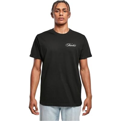 Mt3438-fearless Crow Tee T-shirt Homme (lot de 1) Mt3438-fearless Crow Tee T-shirt Homme (lot de 1)