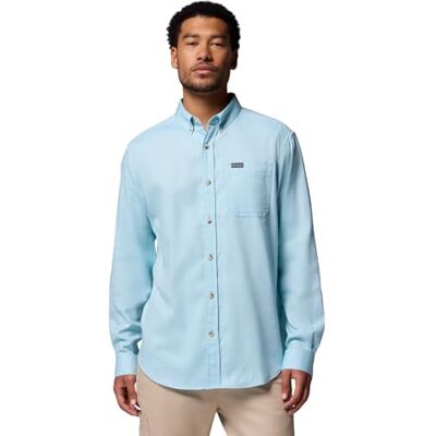 Columbia Rapid Rivers Ii Long Sleeve Shirt Chemise à boutons Homme Columbia Rapid Rivers Ii Long Sleeve Shirt Chemise à boutons Homme