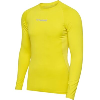 hummel Herren Sportshirt - hmlBL PERFORMANCE TEE L/S - T-shirt de sport hummel Herren Sportshirt - hmlBL PERFORMANCE TEE L/S - T-shirt de sport