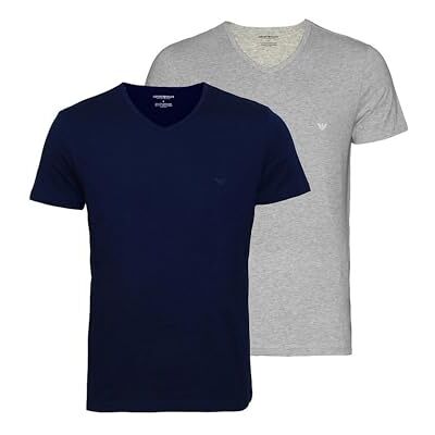 Giorgio Armani Herren 111648cc722 Pyjama Blanc (Bianco/Bianco 04710), S EU, Blanc., S Giorgio Armani Herren 111648cc722 Pyjama Blanc (Bianco/Bianco 04710), S EU, Blanc., S