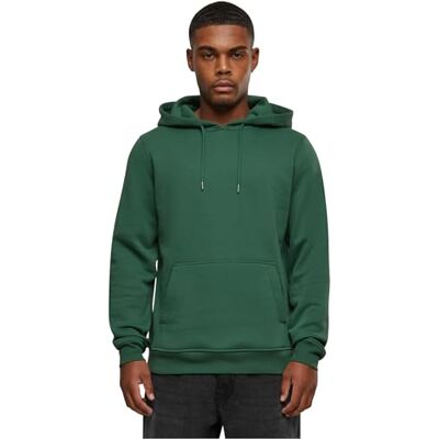 Build Your Brand By011-heavy Hoody Sweatshirt capuche Homme Build Your Brand By011-heavy Hoody Sweatshirt capuche Homme