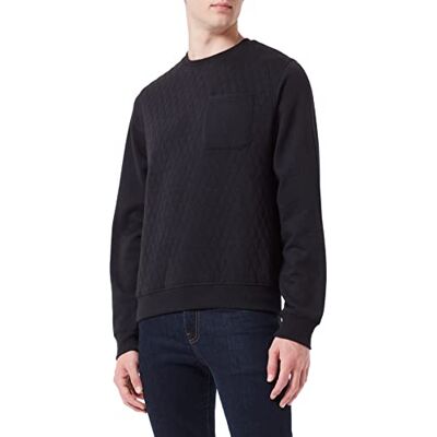BLEND Maillot de survtement Homme, 194007/Noir, L BLEND Maillot de survtement Homme, 194007/Noir, L