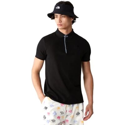 THE NORTH FACE Premium Polo Piquet haut de gamme Homme THE NORTH FACE Premium Polo Piquet haut de gamme Homme