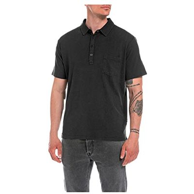 Replay M6456 Polo Homme Replay M6456 Polo Homme