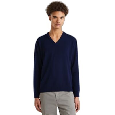 United Maillot Col V M/L 1002u4408 Sweater Homme (lot de 1) United Maillot Col V M/L 1002u4408 Sweater Homme (lot de 1)