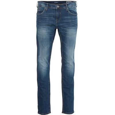 BLEND Cirrus Jeans Homme, Middle Blue 76117, 38W / 34L BLEND Cirrus Jeans Homme, Middle Blue 76117, 38W / 34L
