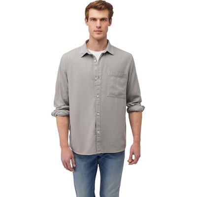 Mavi Long Sleeve Shirt Chemise Homme Mavi Long Sleeve Shirt Chemise Homme