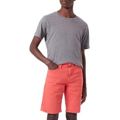 BLEND Denim Shorts en Jean Homme, 171553/Paprika, S BLEND Denim Shorts en Jean Homme, 171553/Paprika, S