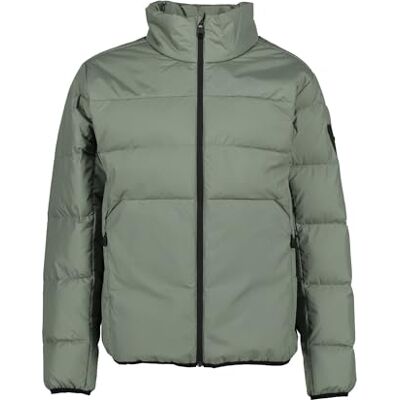 Boss Ow_urbanex Puffer Veste d'extérieur pour homme, Open Green, XL Boss Ow_urbanex Puffer Veste d'extérieur pour homme, Open Green, XL
