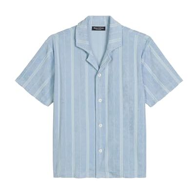 Marc O'Polo Haut de pyjama en tissu éponge pour homme Marc O'Polo Haut de pyjama en tissu éponge pour homme