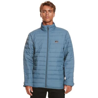 Quiksilver Scaly Fz Gilet en polaire Homme (lot de 1) Quiksilver Scaly Fz Gilet en polaire Homme (lot de 1)
