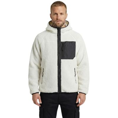 Brandit Veste de travail en polaire Teddy 15Y. Édition limitée, couleur : blanc, taille : 3XL, Blanc., 3XL Brandit Veste de travail en polaire Teddy 15Y. Édition limitée, couleur : blanc, taille : 3XL, Blanc., 3XL