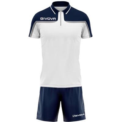 Givova Kit Rapidement Kit Pôle et shorts Mixte Givova Kit Rapidement Kit Pôle et shorts Mixte