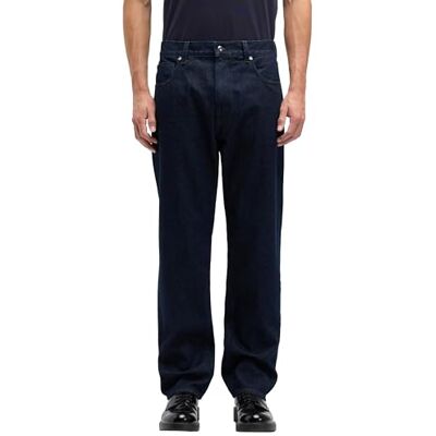 7 For All Mankind Résilience droite moderne, bleu foncé, 28W 7 For All Mankind Résilience droite moderne, bleu foncé, 28W