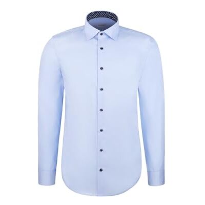 seidensticker Slim Fit Extra Langer Arm Business-hemd Chemise Homme seidensticker Slim Fit Extra Langer Arm Business-hemd Chemise Homme
