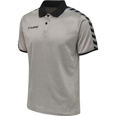 hummel Hmlauthentic Polo Fonctionnel Polo Homme hummel Hmlauthentic Polo Fonctionnel Polo Homme