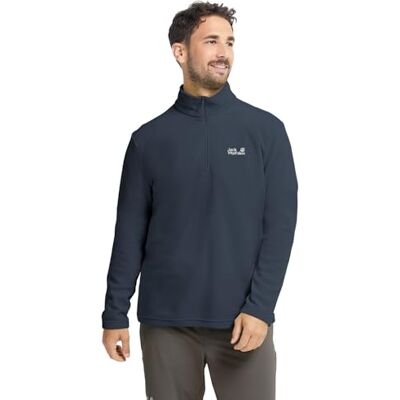 Jack Wolfskin Taunus 100 Hz M Pull en polaire Homme Jack Wolfskin Taunus 100 Hz M Pull en polaire Homme
