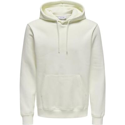 Only & Sons Sweat-shirt à capuche ONSCONNOR pour homme Sweat à capuche Only & Sons Sweat-shirt à capuche ONSCONNOR pour homme Sweat à capuche