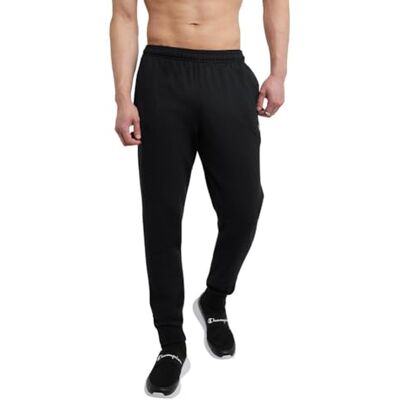 Champion Jogging pour hommes Powerblend fleece - Pantalons de survêtement Champion Jogging pour hommes Powerblend fleece - Pantalons de survêtement