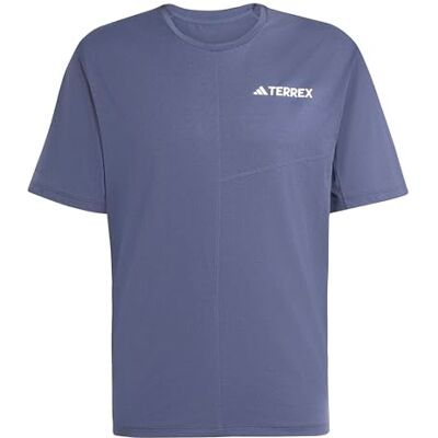 adidas Homme Terrex Multi CLIMACOOL T-shirt, shadow navy, 3XL adidas Homme Terrex Multi CLIMACOOL T-shirt, shadow navy, 3XL