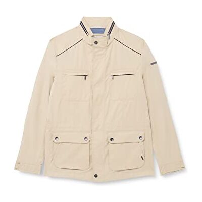 bugatti Homme Jacken, BEIGE-30, 50 bugatti Homme Jacken, BEIGE-30, 50