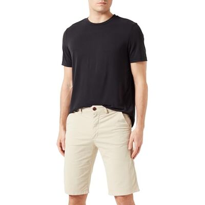 Armor-lux Armor Lux Bermudas Homme, Oyster, 38 Armor-lux Armor Lux Bermudas Homme, Oyster, 38