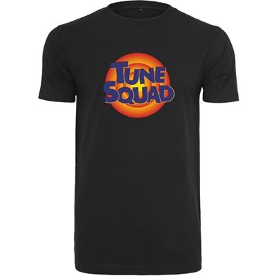 Space Jam Tune Squad Logo Tee T-shirt Homme Space Jam Tune Squad Logo Tee T-shirt Homme